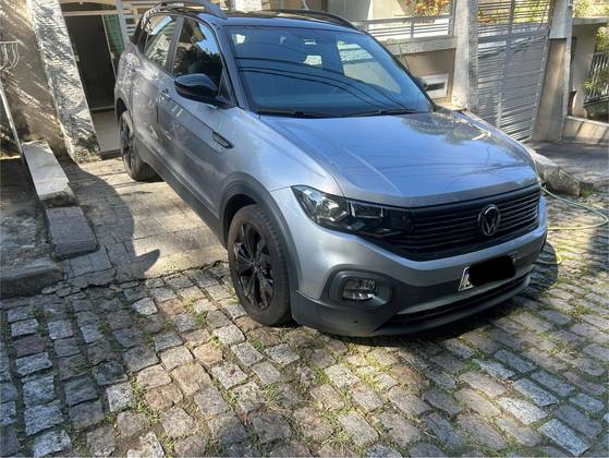 VOLKSWAGEN T-CROSS 1.0 200 TSI TOTAL FLEX THE TOWN AUTOMÁTICO VOLKSWAGEN T-CROSS 1.0 200 TSI TOTAL FLEX THE TOWN AUTOMÁTICO